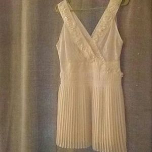 This dress is original and never been worn!
